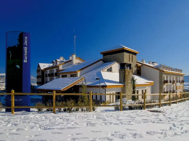 Hotel & SPA Real Badaguas Jaca