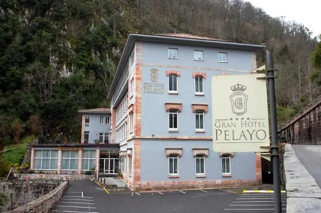 Arcea Gran Hotel Pelayo