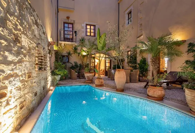 Palazzino Di Corina