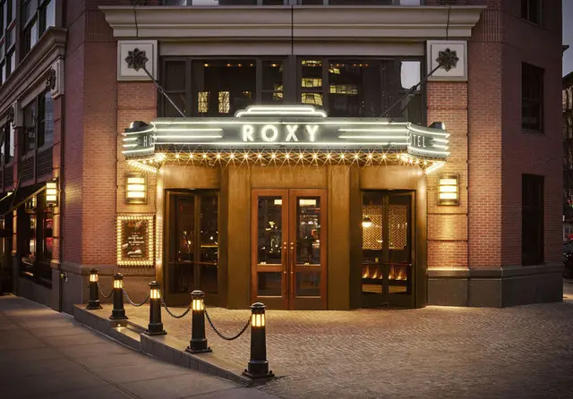 The Roxy Hotel