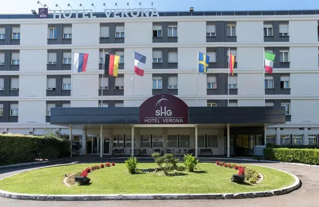 Cavallo Hotel Verona Est