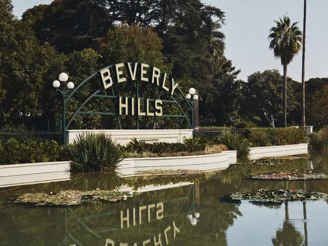 L'Ermitage Beverly Hills