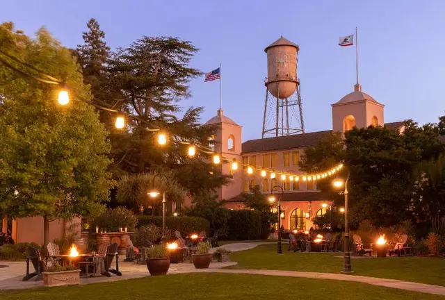 Fairmont Sonoma Mission Inn & Spa