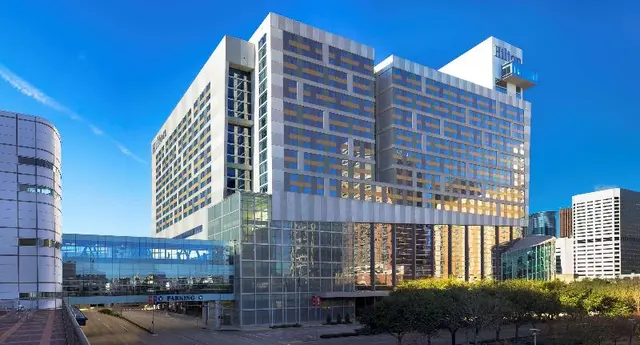 Hilton Houston-Americas