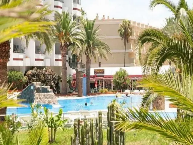 Agaete Parque