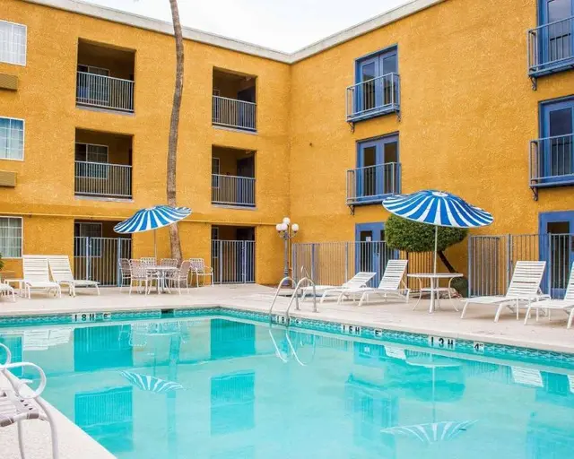 Quality Inn Airport Tucson International Airport