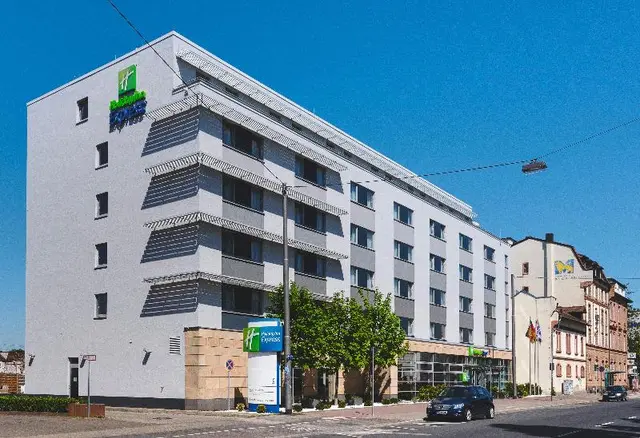Holiday Inn Express Frankfurt - Messe