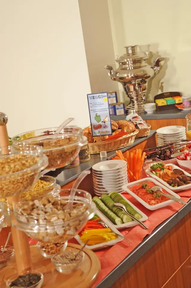 Best Western Hotel Bremen City