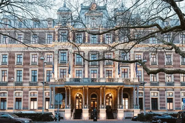 InterContinental Amstel Amsterdam by IHG