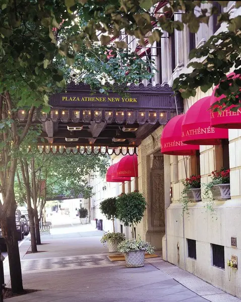 Plaza Athenee
