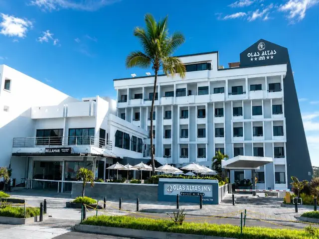 Olas Altas Inn Hotel & Spa