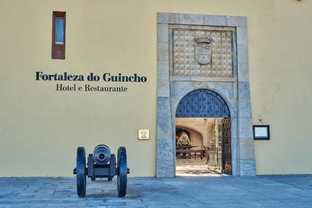 Fortaleza Do Guincho