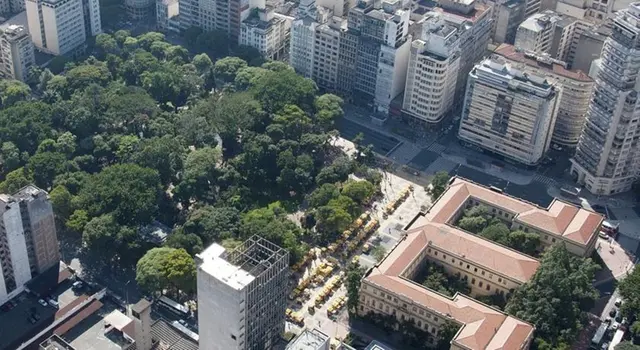Slaviero Hotel Downtown Sao Paulo
