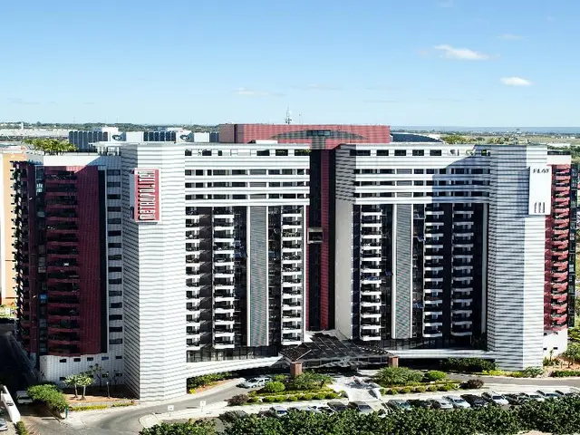 Metropolitan Hotel Brasilia