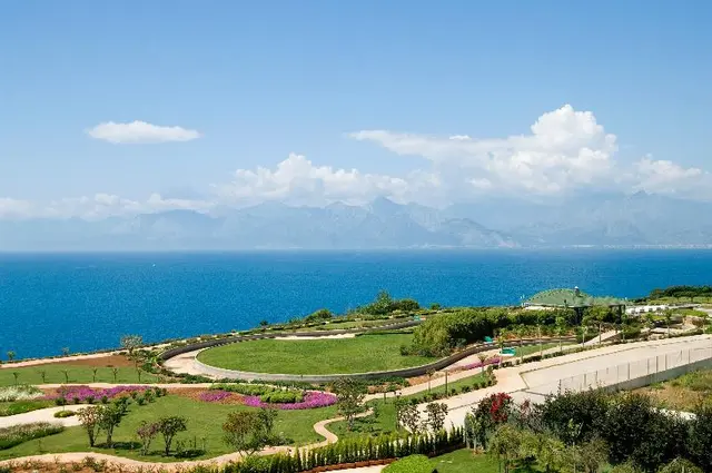 The Marmara Antalya
