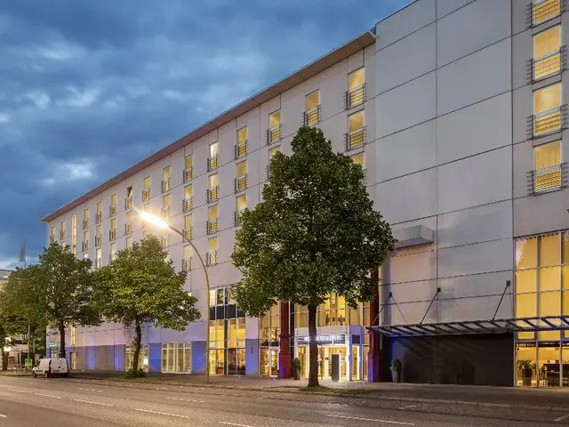 PLAZA INN Hamburg Horner Rennbahn