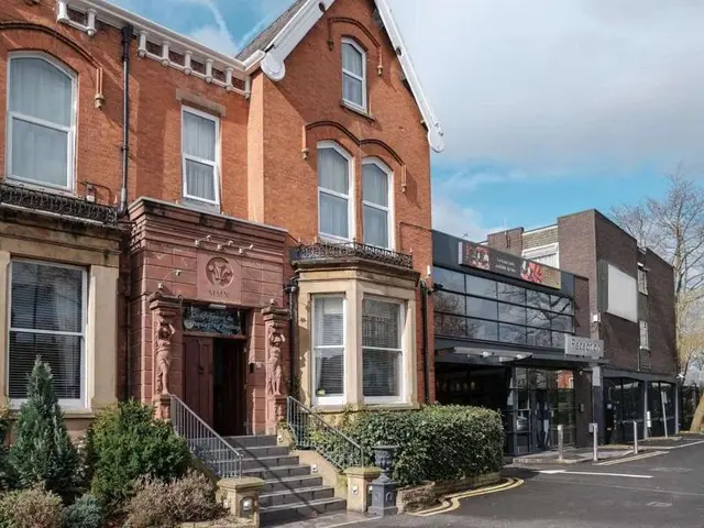 Manchester South Hotel, Sure Hotel Collection by B