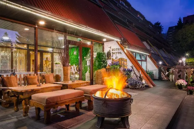 Hotel Moura