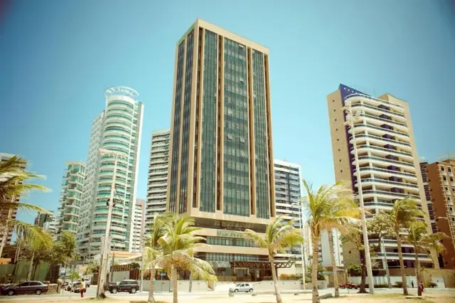 Magna Praia Hotel