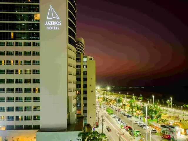 Luzeiros Hotel Fortaleza