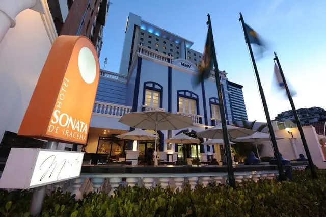 Sonata de Iracema Hotel