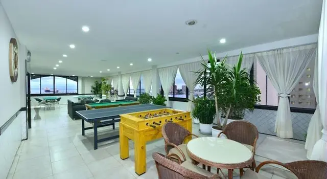 Samburá Praia Hotel