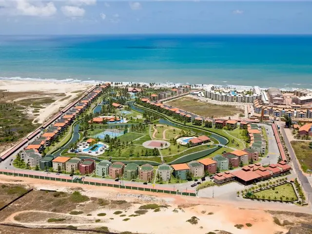 Aquaville Aquiraz Hotel