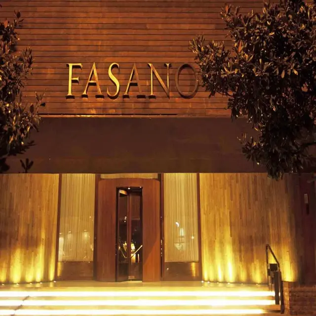 Fasano Sao Paulo