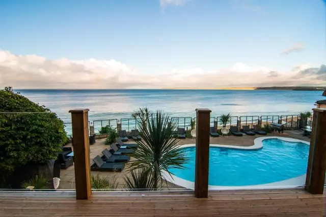 Carbis Bay and Spa Hotel