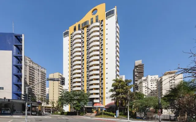 Slaviero Hotel Sao Paulo Ibirapuera