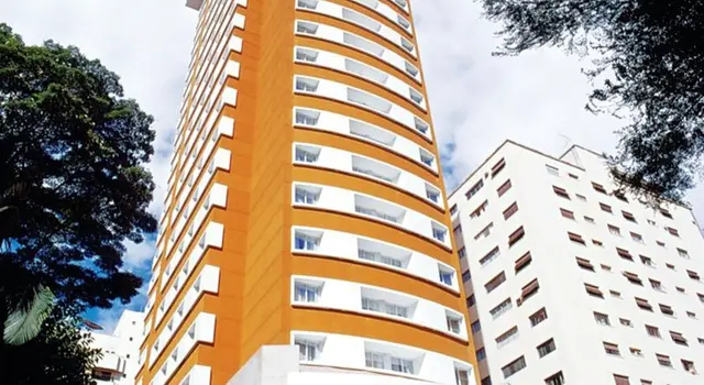 Transamerica Prime International Plaza Paulista