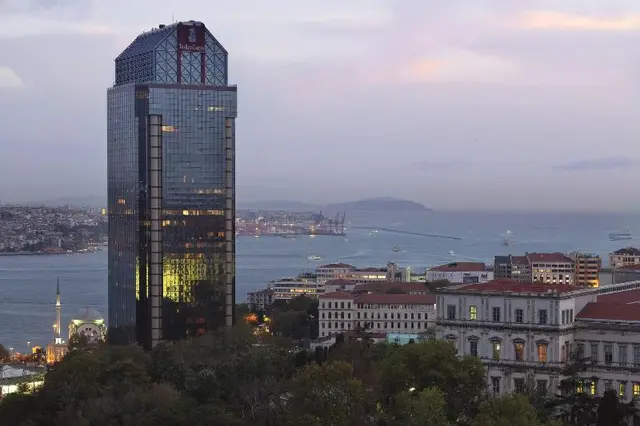 The Ritz Carlton Istanbul