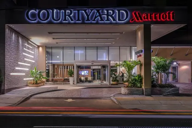 Courtyard Bethesda Chevy Chase