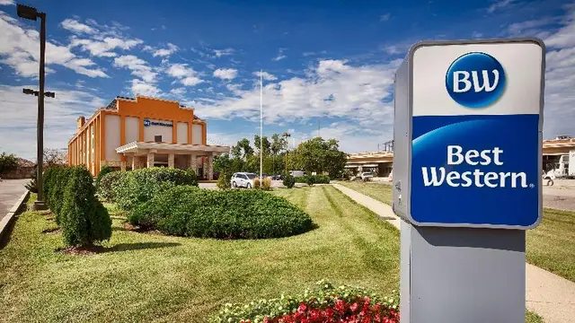 Best Western O'Hare North/Elk Grove Hotel