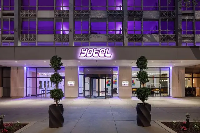 YOTEL Washington DC, Select by Hilton