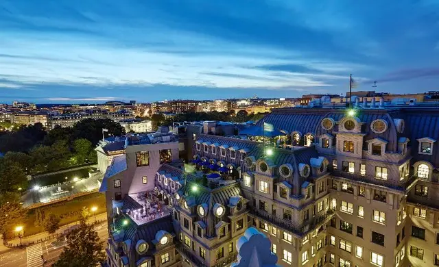 InterContinental The Willard