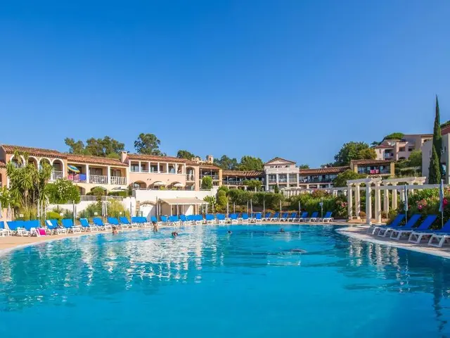 P&V Residence les Parcs de Grimaud