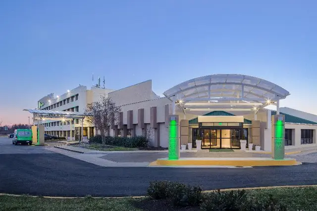 Holiday Inn Washington -College pk i-95