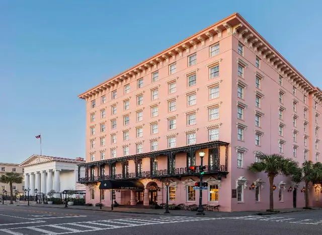 Mills House Charleston, Curio Collection by Hilton