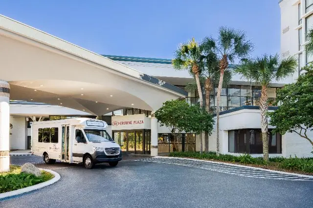 Crowne Plaza Jacksonville Airport/I-95N
