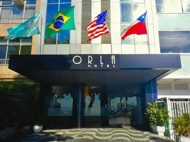 Orla Copacabana Hotel