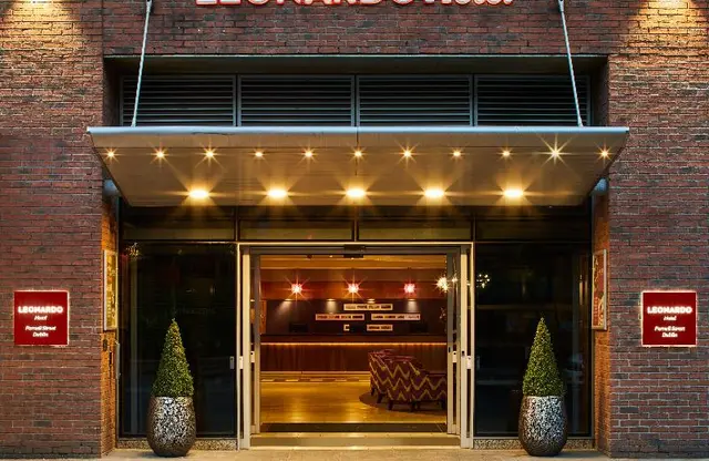 Leonardo Hotel Dublin Parnell Street