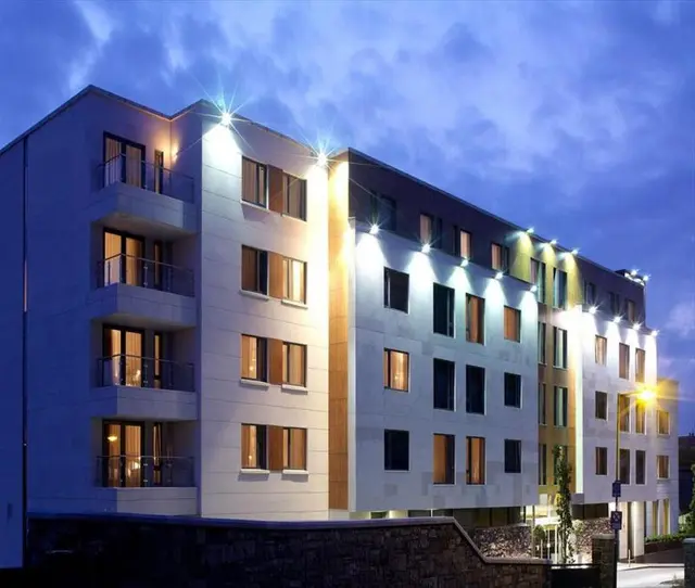 The Croke Park Hotel