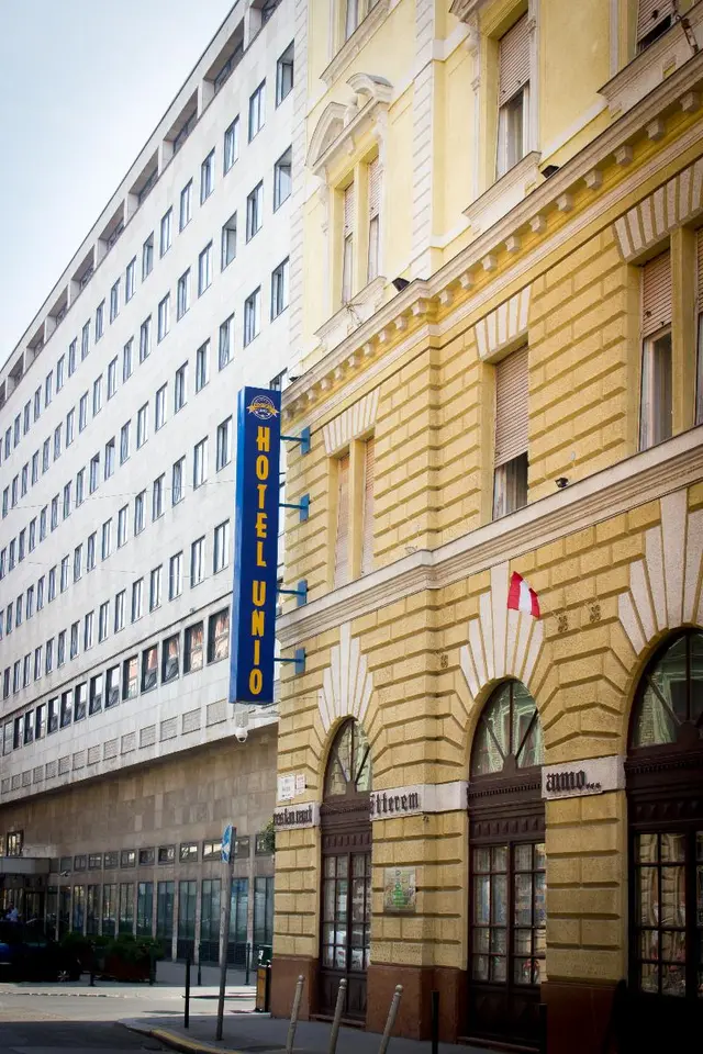 Hotel Unio Budapest