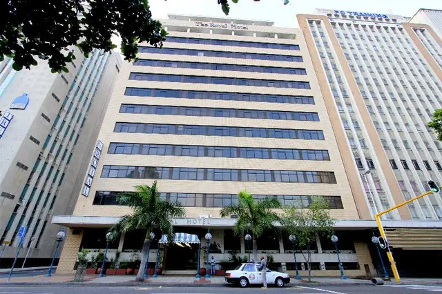 The Royal Hotel Durban