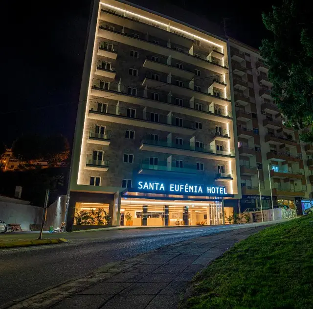 Santa Eufémia Covilhã