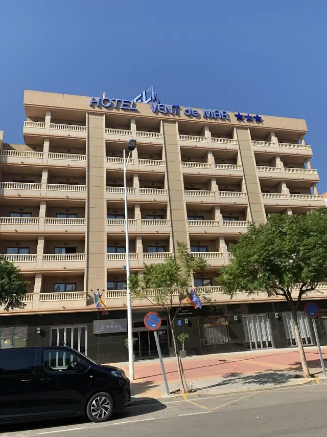 Hotel Vent De Mar
