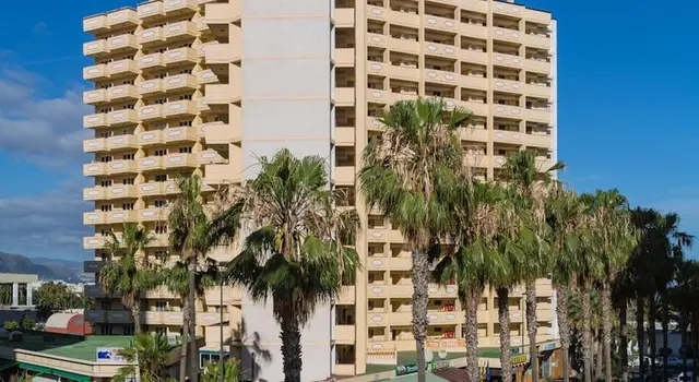 Apartamentos Teneguia