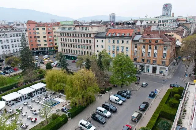 Hotel Rila Sofia
