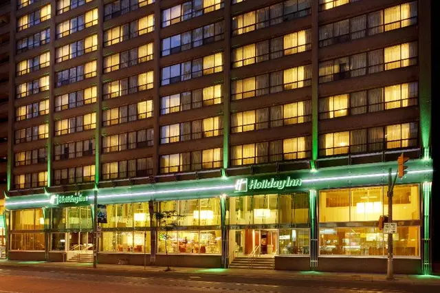 Holiday Inn Toronto Downtown Centre